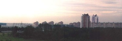 Minsk, Uruch'ye