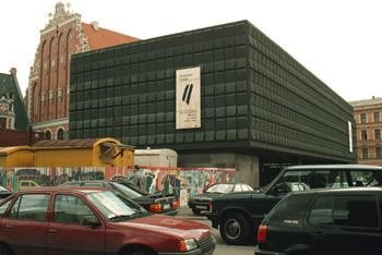 Museum in Riga, Latvija